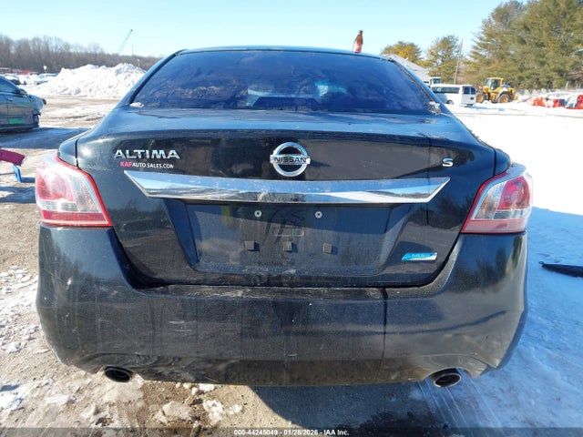 Nissan Altima 2.5 S