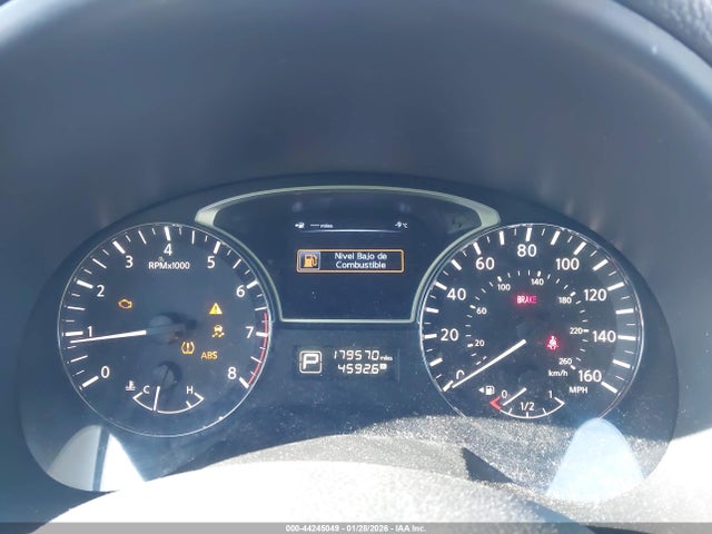 Nissan Altima 2.5 S