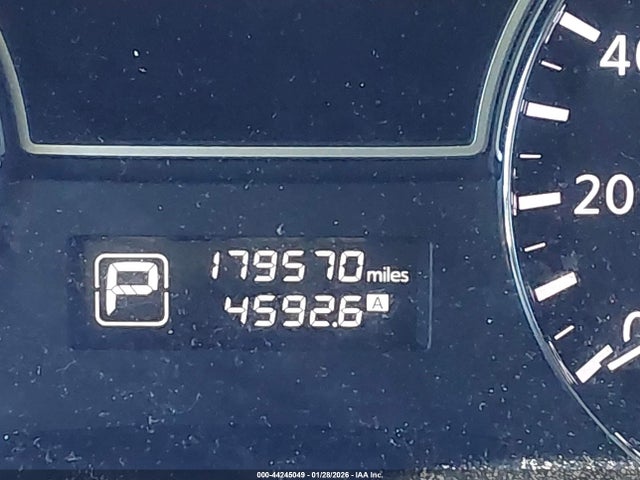 Nissan Altima 2.5 S