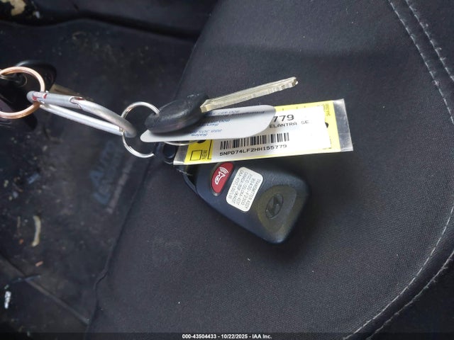 Hyundai ELANTRA Se