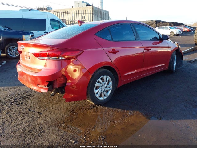 Hyundai ELANTRA Se