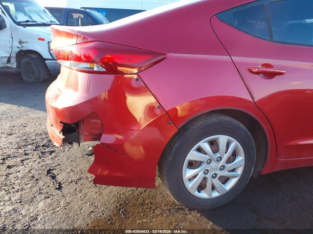 Hyundai ELANTRA Se
