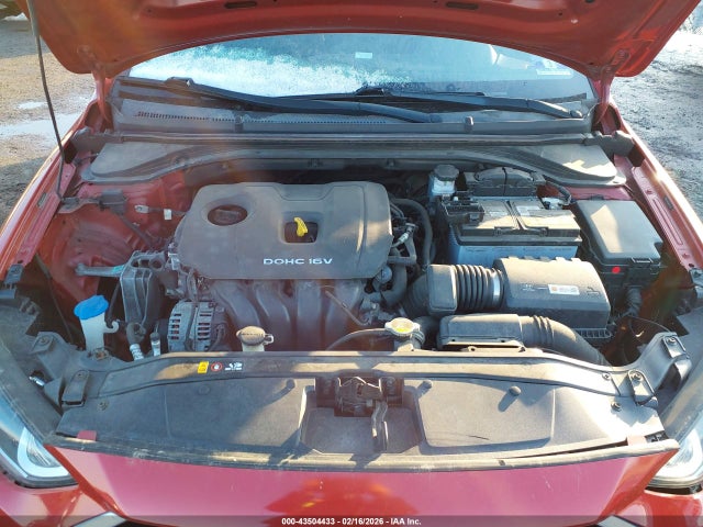 Hyundai ELANTRA Se
