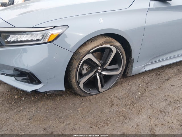 Honda Accord Sport