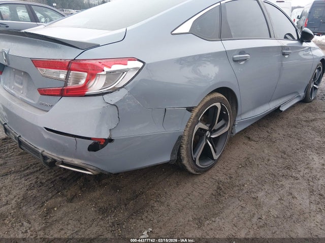 Honda Accord Sport