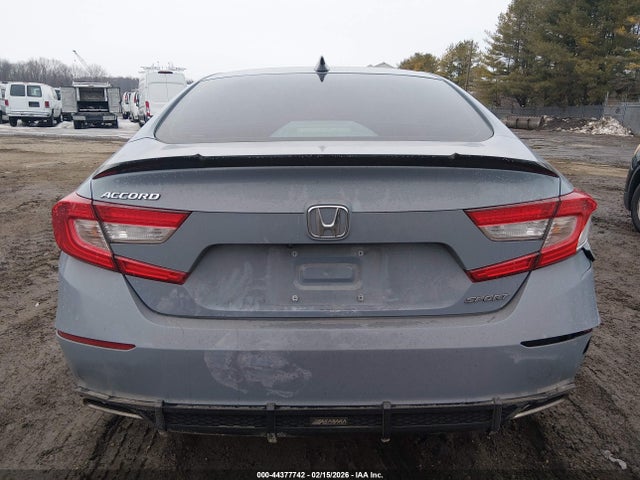 Honda Accord Sport