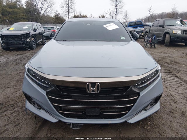 Honda Accord Sport