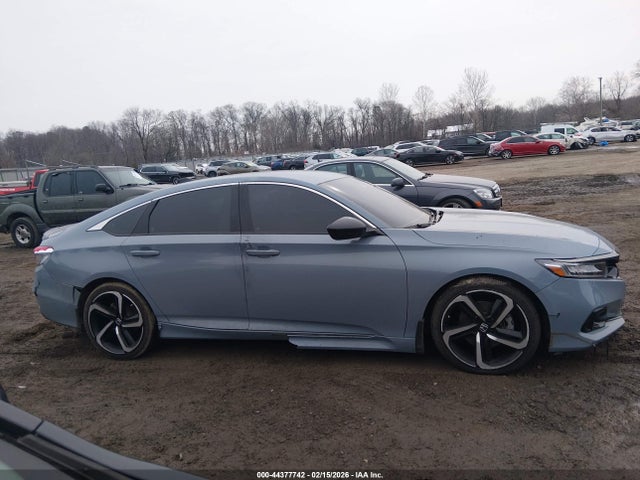 Honda Accord Sport