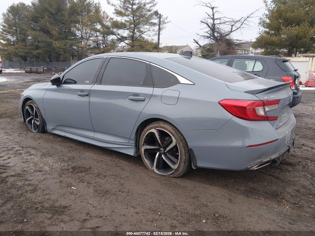 Honda Accord Sport