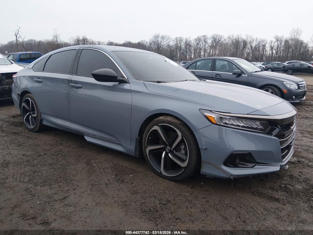Salvage Honda Accord Image