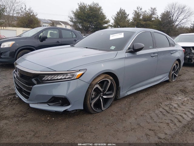 Honda Accord Sport