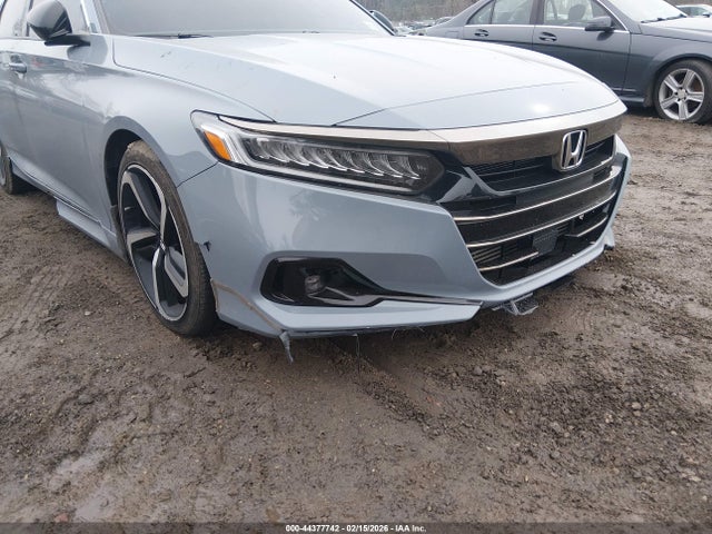 Honda Accord Sport