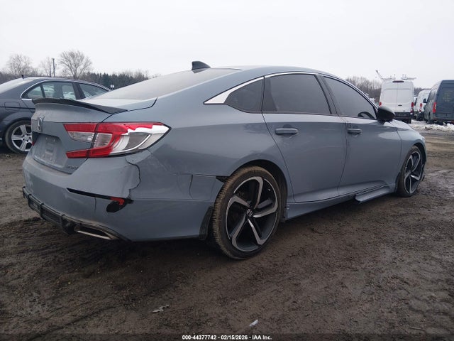 Honda Accord Sport