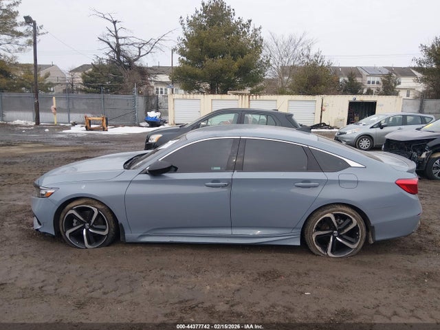 Honda Accord Sport