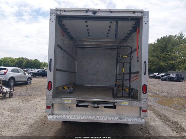 Chevrolet Express Work Van