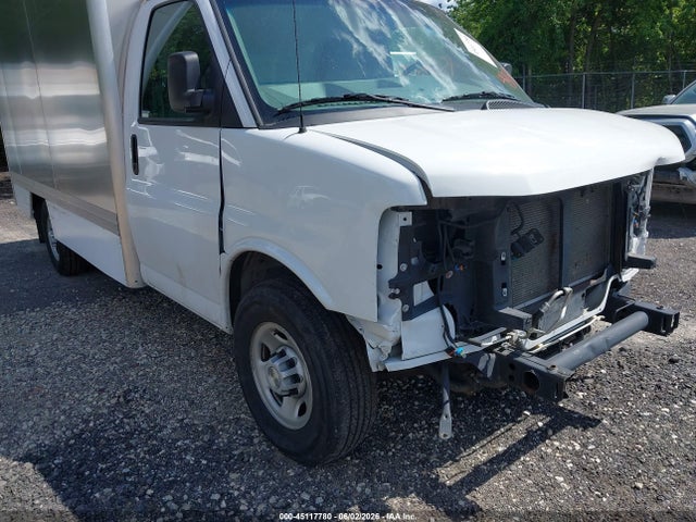 Chevrolet Express Work Van