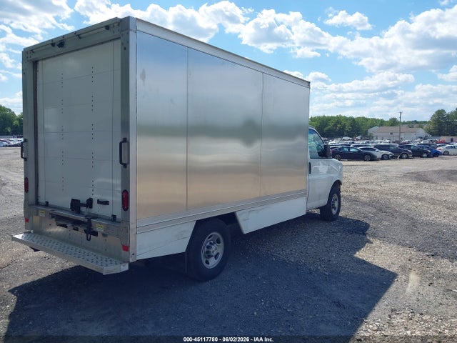 Chevrolet Express Work Van