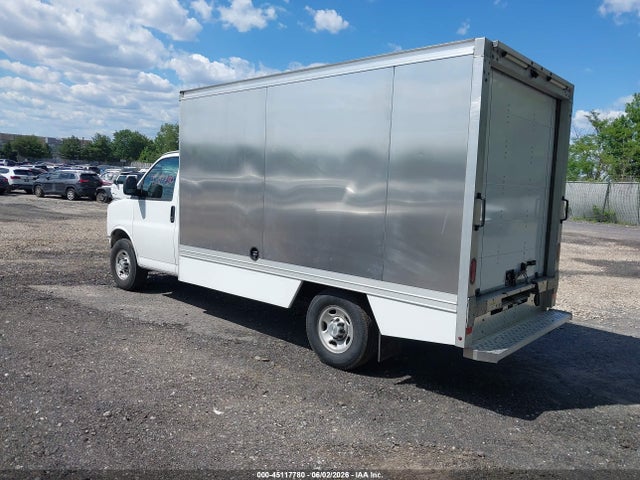 Chevrolet Express Work Van