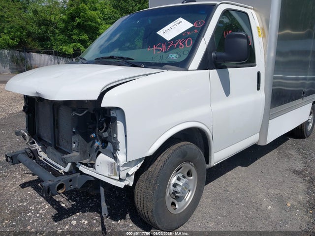 Chevrolet Express Work Van