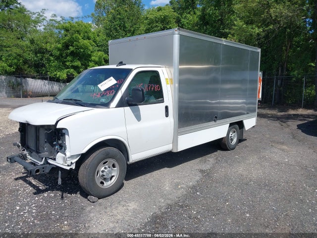 Chevrolet Express Work Van
