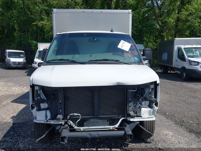 Chevrolet Express Work Van