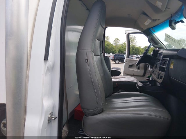 Chevrolet Express Work Van