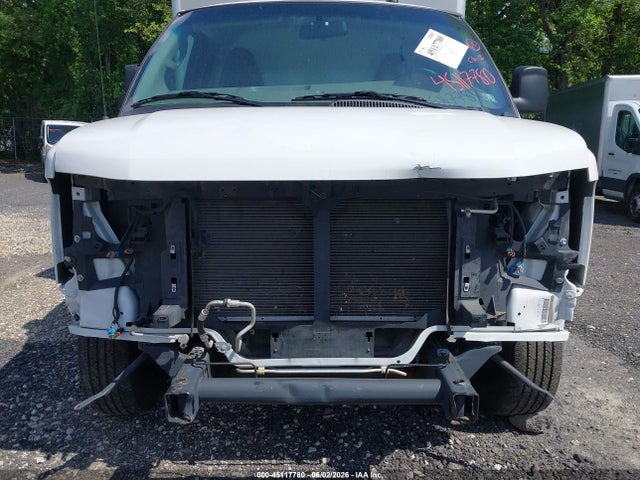 Chevrolet Express Work Van