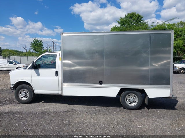 Chevrolet Express Work Van