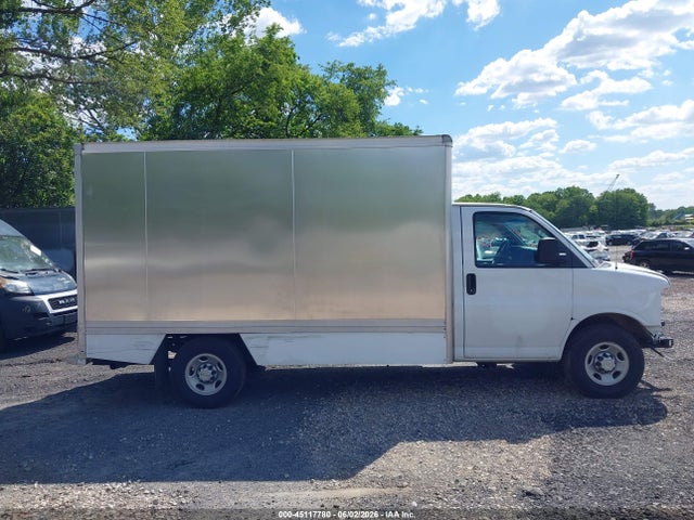 Chevrolet Express Work Van