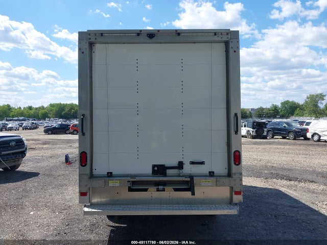 Chevrolet Express Work Van