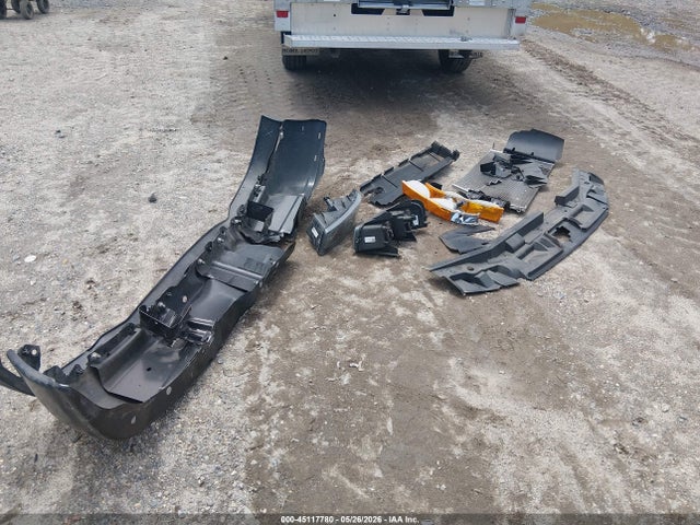 Chevrolet Express Work Van