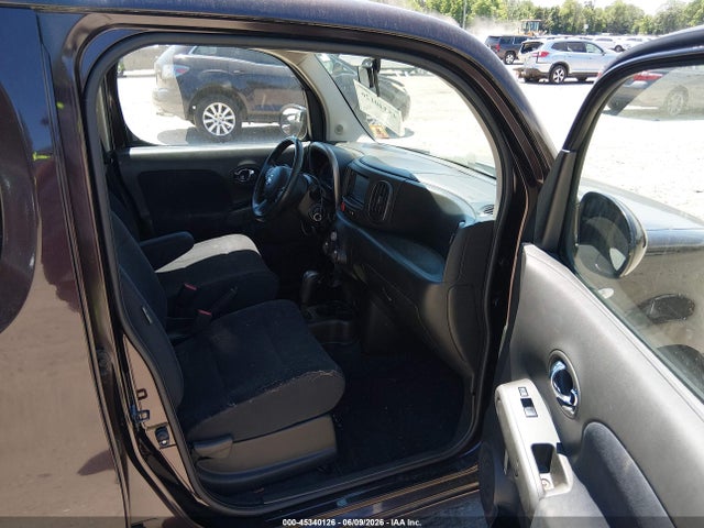 Nissan cube 1.8 S