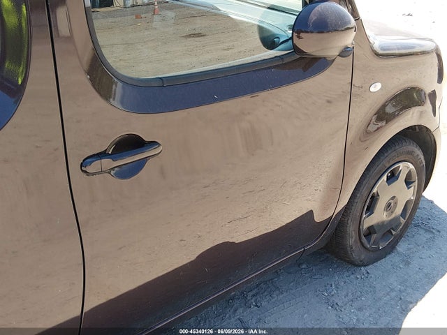 Nissan cube 1.8 S