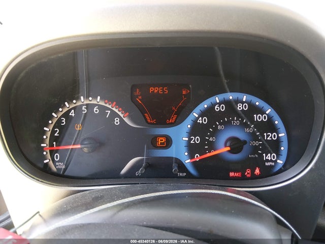 Nissan cube 1.8 S