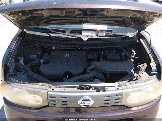 Nissan cube 1.8 S
