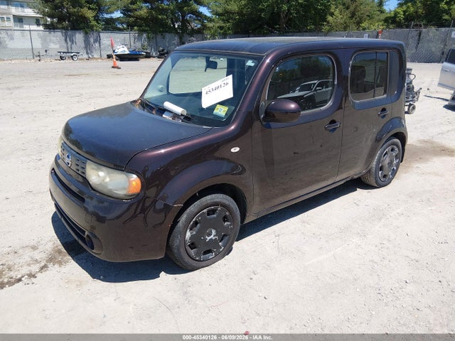 Nissan cube 1.8 S