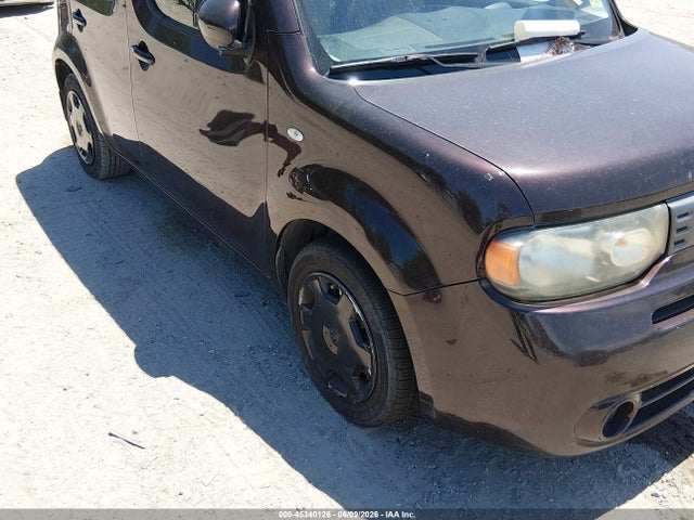 Nissan cube 1.8 S