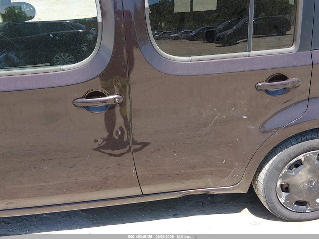 Nissan cube 1.8 S