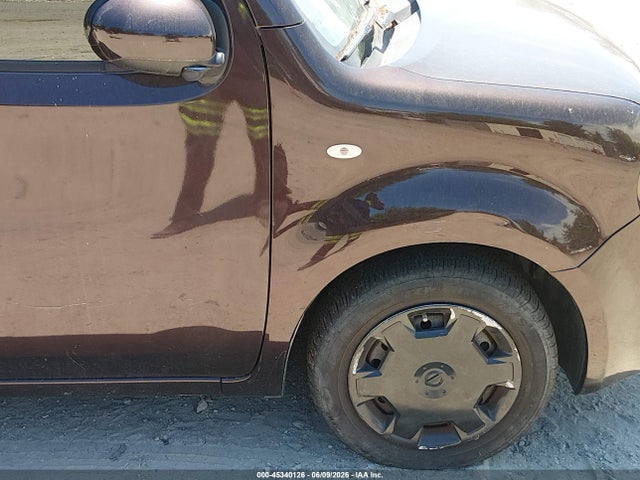 Nissan cube 1.8 S