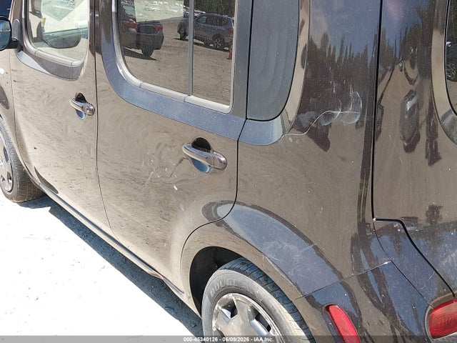 Nissan cube 1.8 S