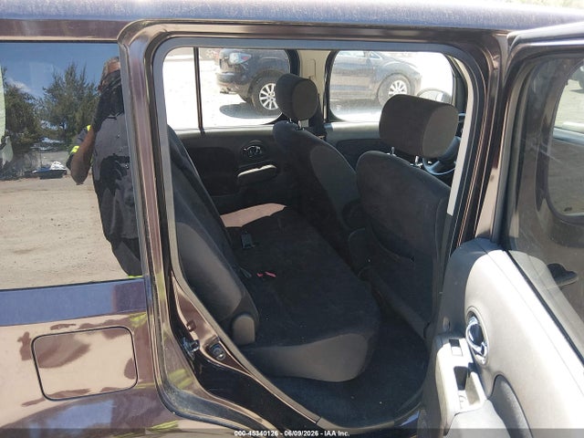 Nissan cube 1.8 S