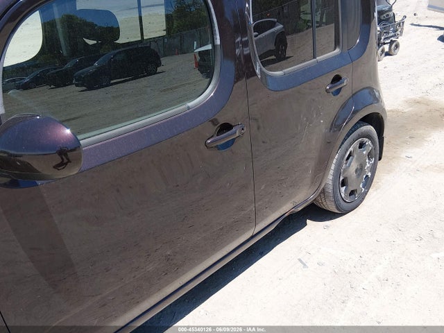 Nissan cube 1.8 S
