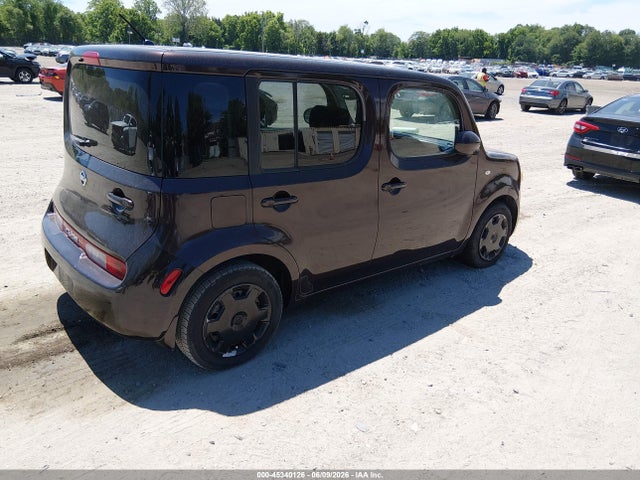 Nissan cube 1.8 S