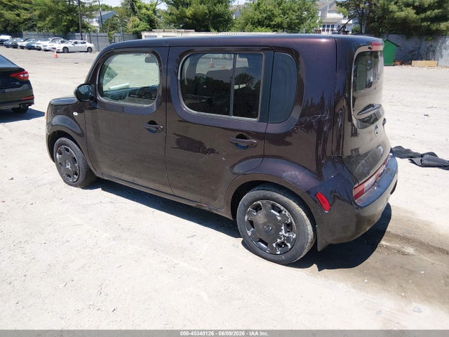 Nissan cube 1.8 S
