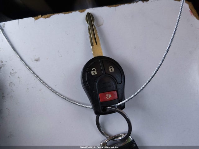 Nissan cube 1.8 S
