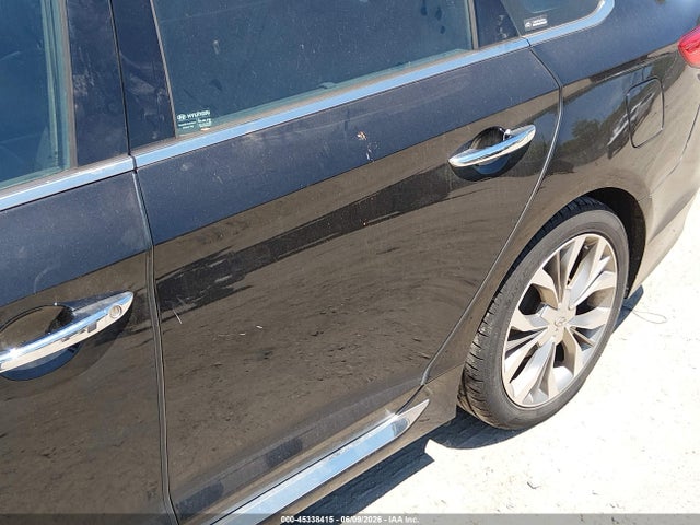 Hyundai SONATA Limited 2.0t
