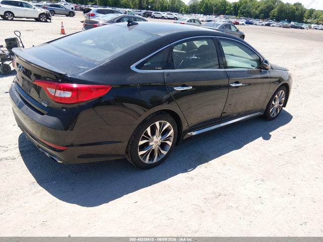Hyundai SONATA Limited 2.0t