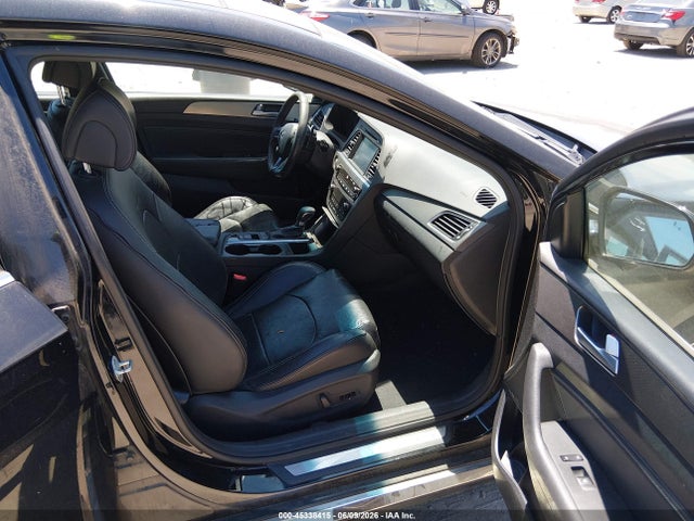 Hyundai SONATA Limited 2.0t