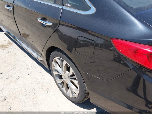 Hyundai SONATA Limited 2.0t
