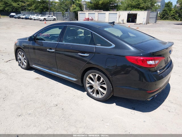 Hyundai SONATA Limited 2.0t